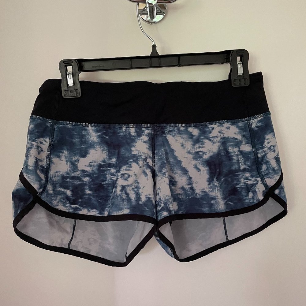 Lulu Lemon shorts